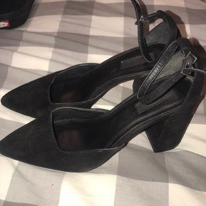 Forever 21 heels